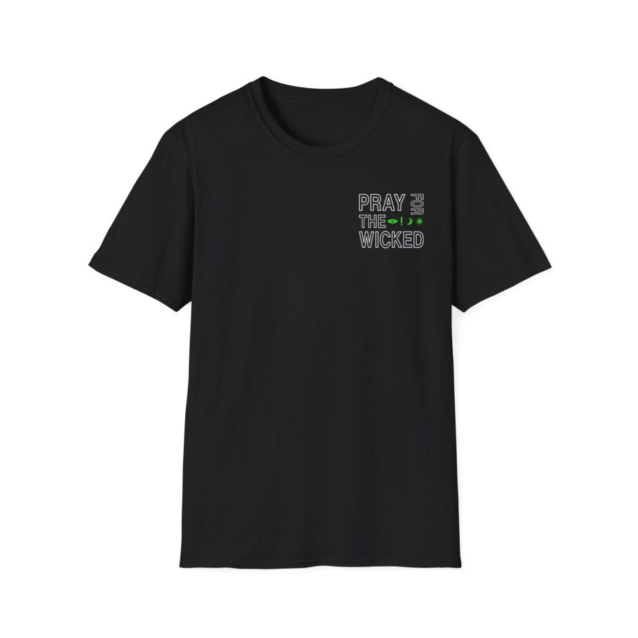 Panic at the Disco Fade Unisex Softstyle T-Shirt