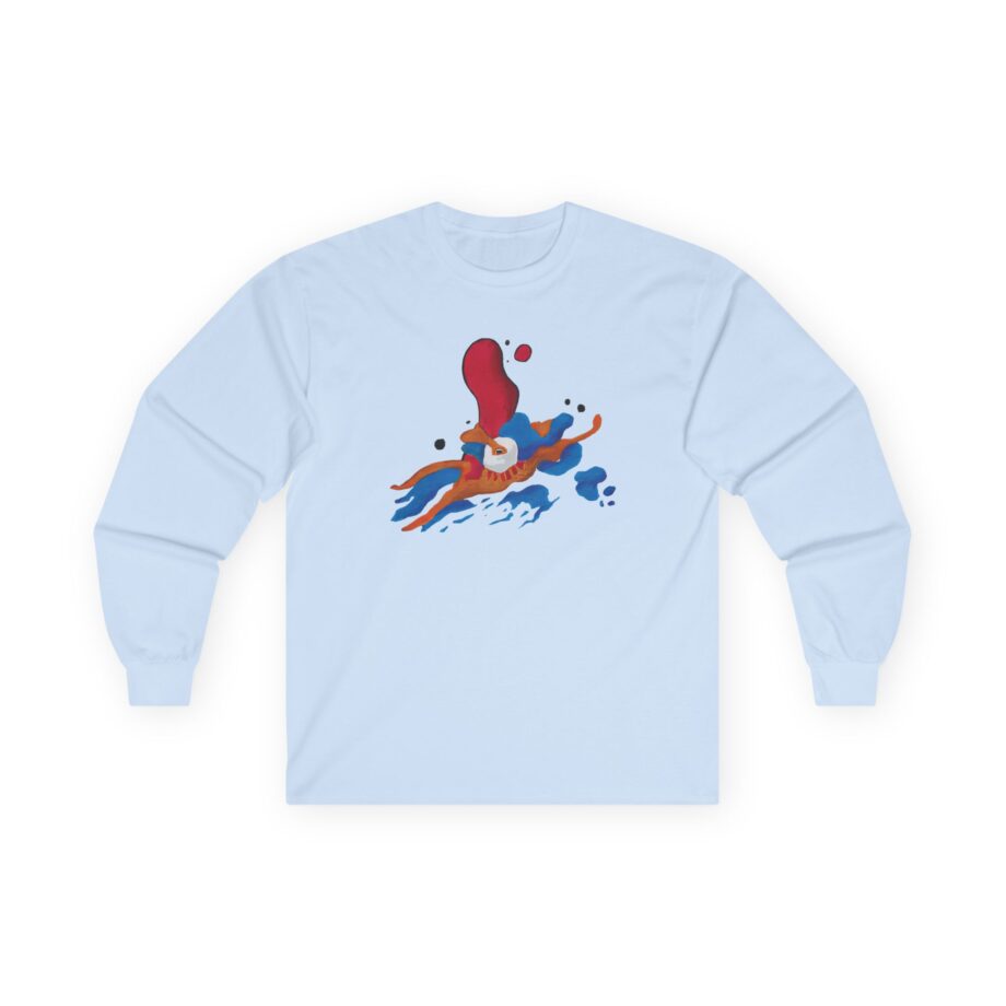 Balatro Abstract Joker Localthunk Unisex Ultra Cotton Long Sleeve Tee