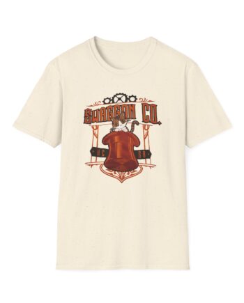 Goodtimeswithscar Unisex Softstyle T-Shirt