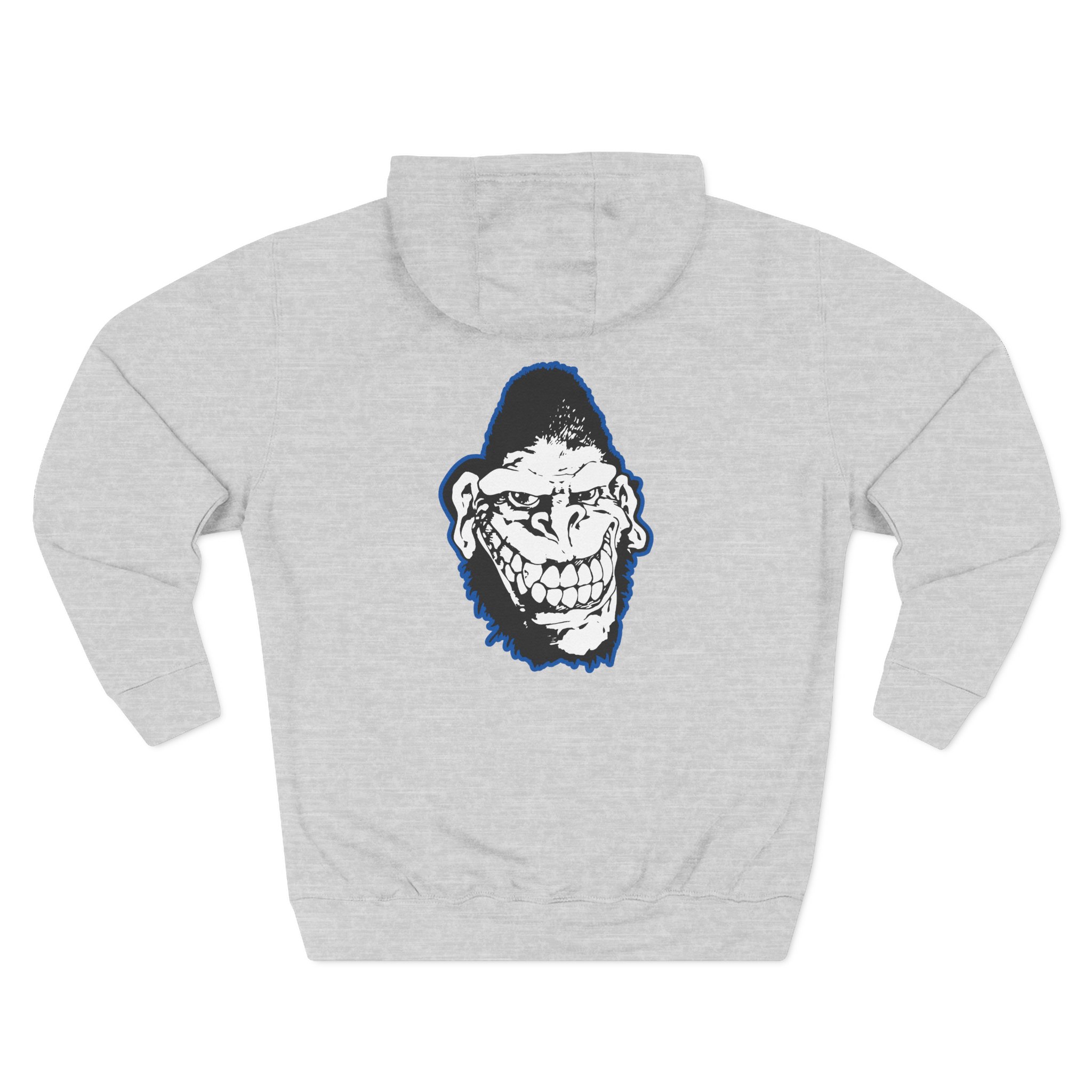 Gorilla Biscuits Three-Panel Fleece Hoodie