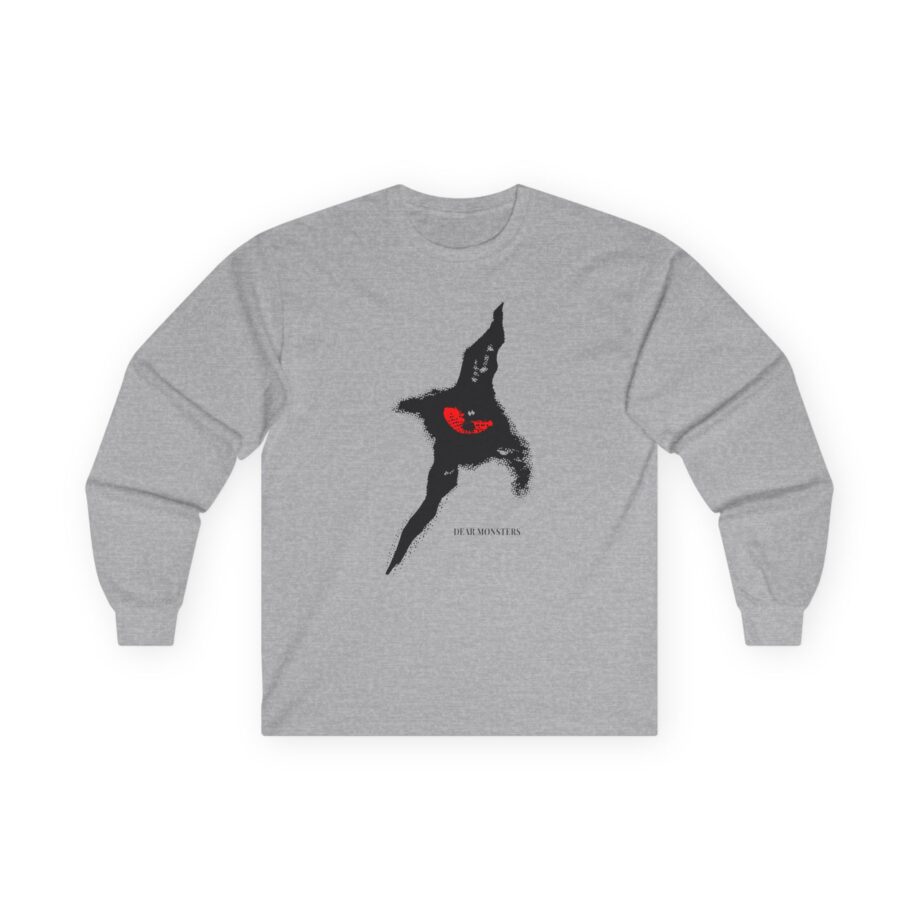 Bad Wolves Dear Monsters Eye Unisex Ultra Cotton Long Sleeve Tee