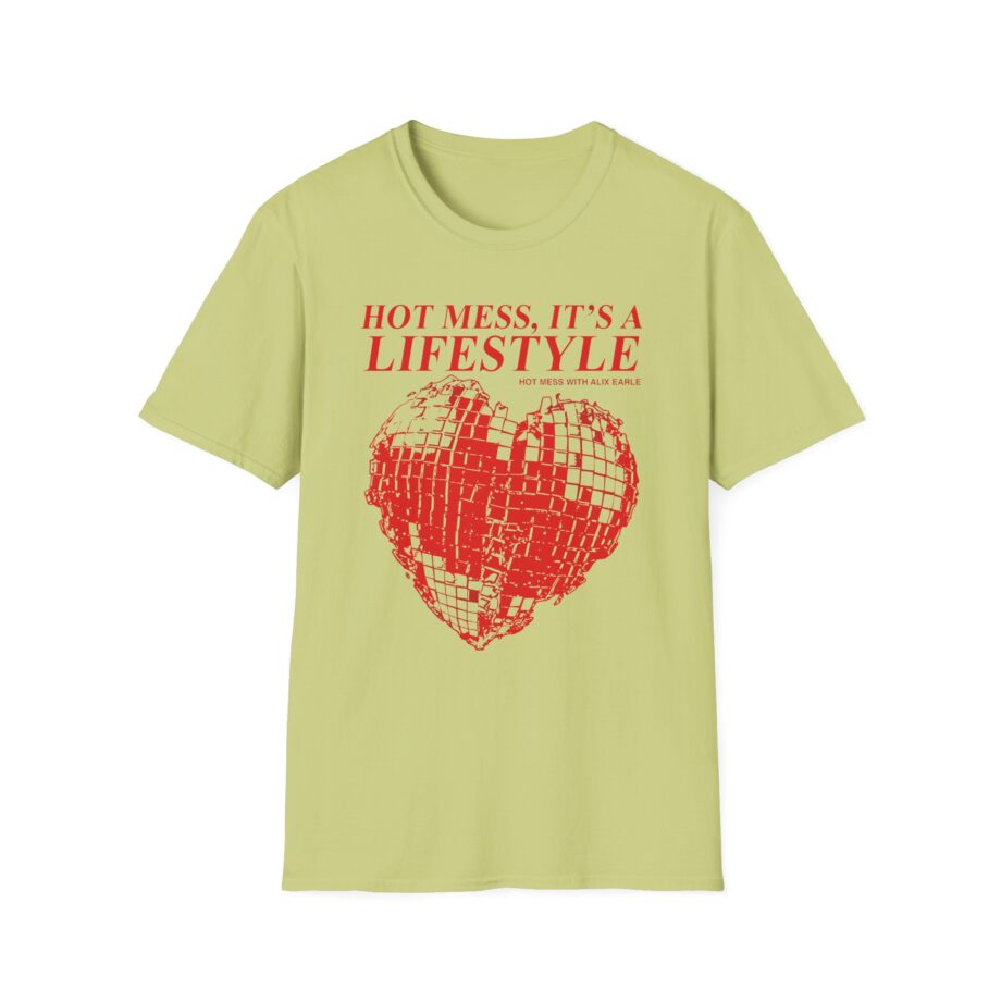 Alix Earle Unwell Unisex Softstyle T-Shirt