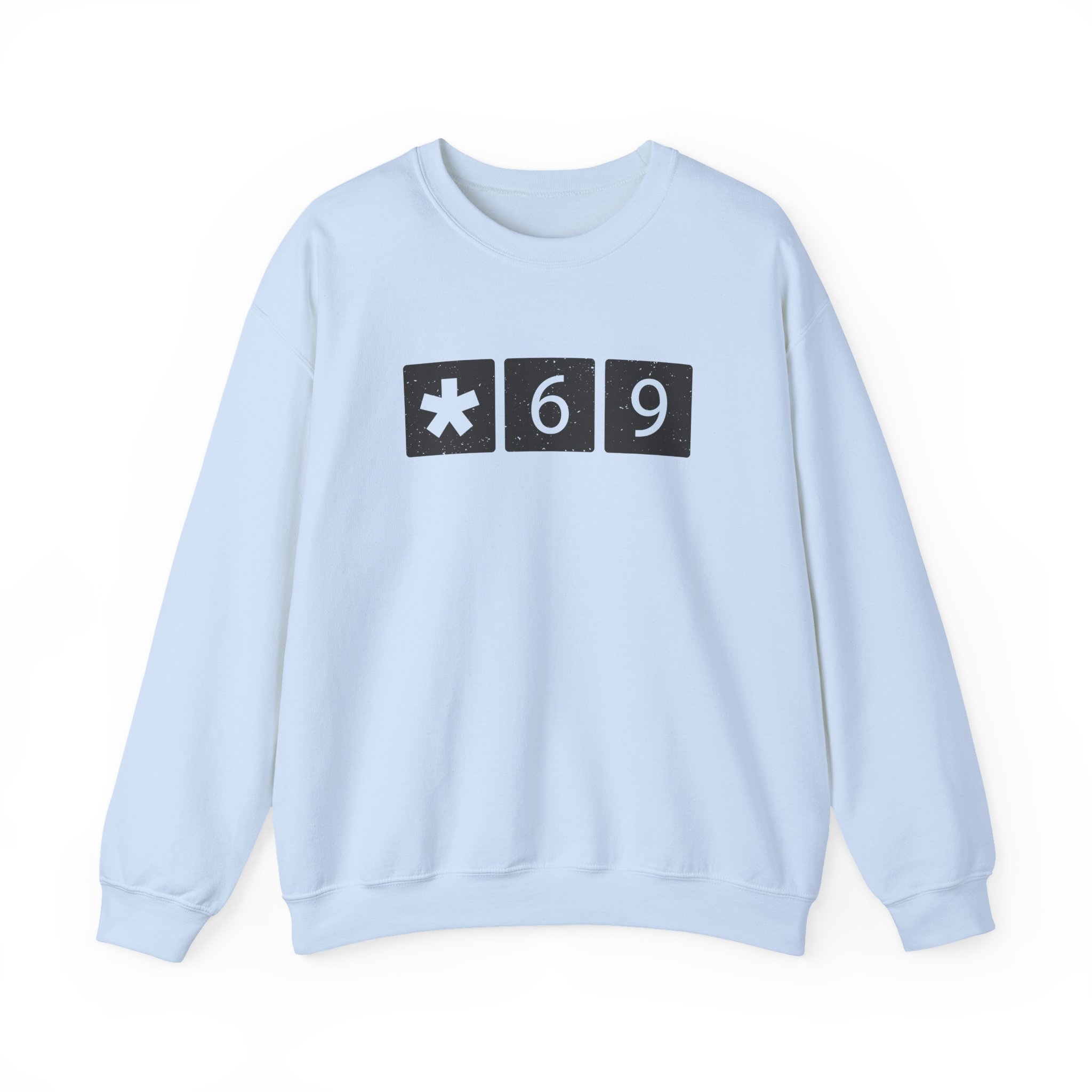 Nickelback *69 Unisex Heavy Blendâ„¢ Crewneck Sweatshirt