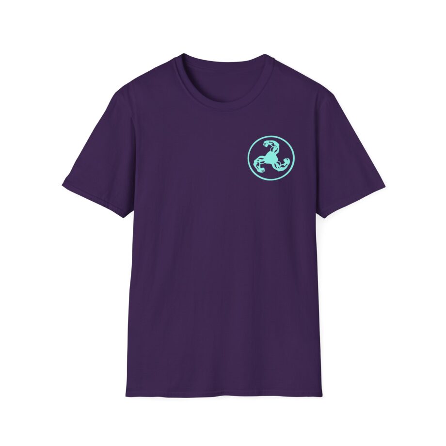Bicep Logo Unisex Softstyle T-Shirt