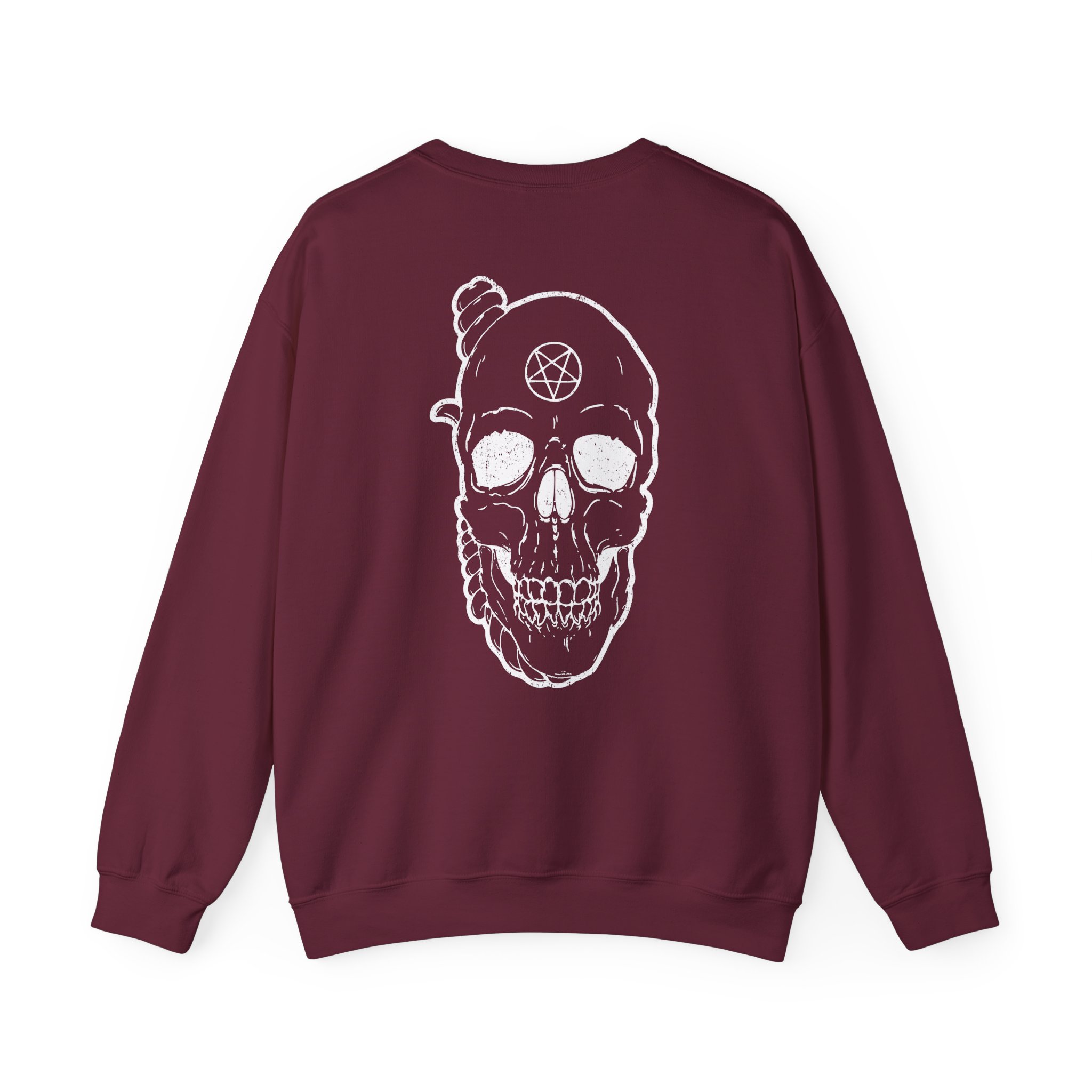 Spite Decade of Misery Unisex Heavy Blendâ„¢ Crewneck Sweatshirt