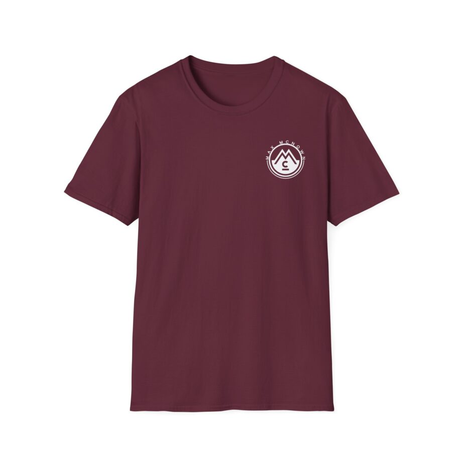 Max Mcnown US Tour Unisex Softstyle T-Shirt