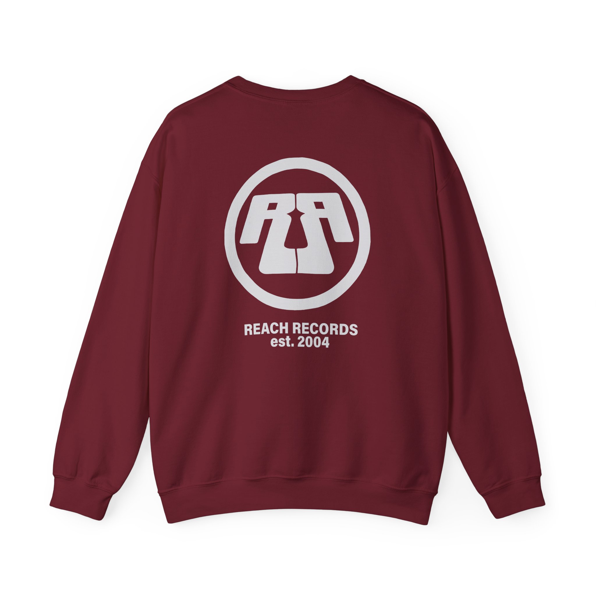 Lecrae Reach Records 20th Anniversary Unisex Heavy Blendâ„¢ Crewneck Sweatshirt