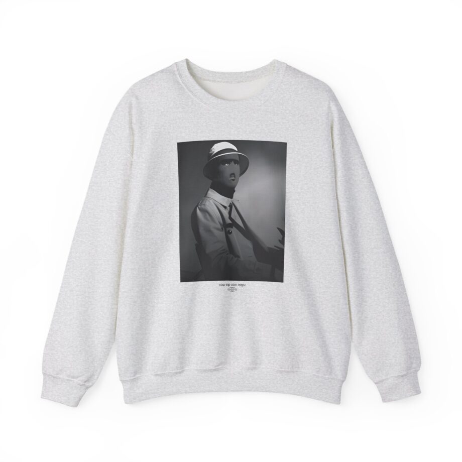 Pale Jay Pj Loves You Unisex Heavy Blend Crewneck Sweatshirt