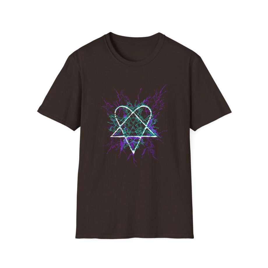 Him Fulgurgram Unisex Softstyle T-Shirt