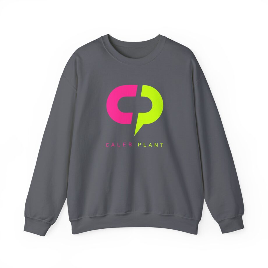 Caleb Plant Camp Unisex Heavy Blend™ Crewneck Sweatshirt