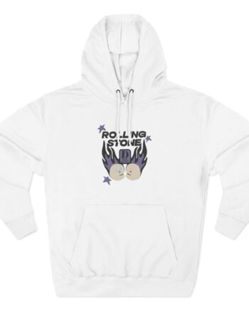 D Block Europe Broken Planet Three-panel Fleece Hoodie