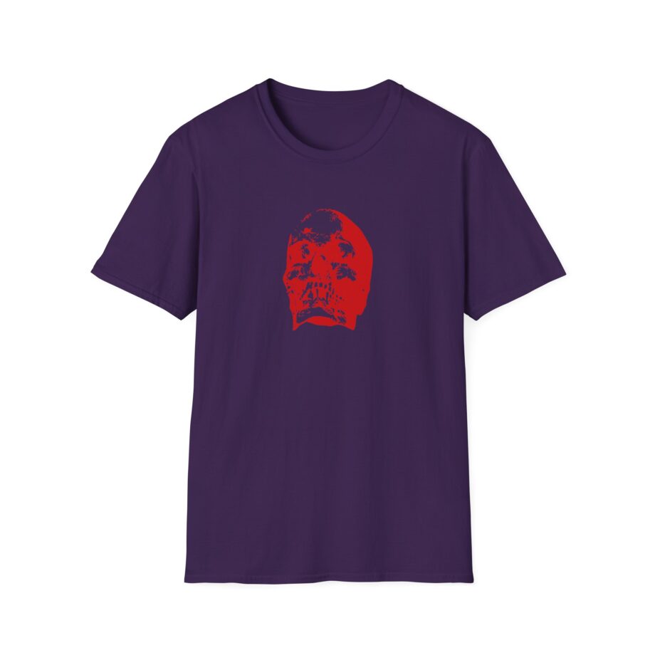 Depeche Mode Skull Unisex Softstyle T-Shirt