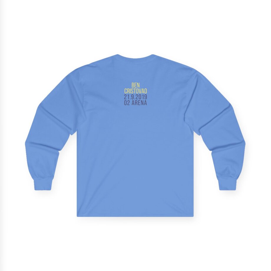 Ben Cristovao Unisex Ultra Cotton Long Sleeve Tee