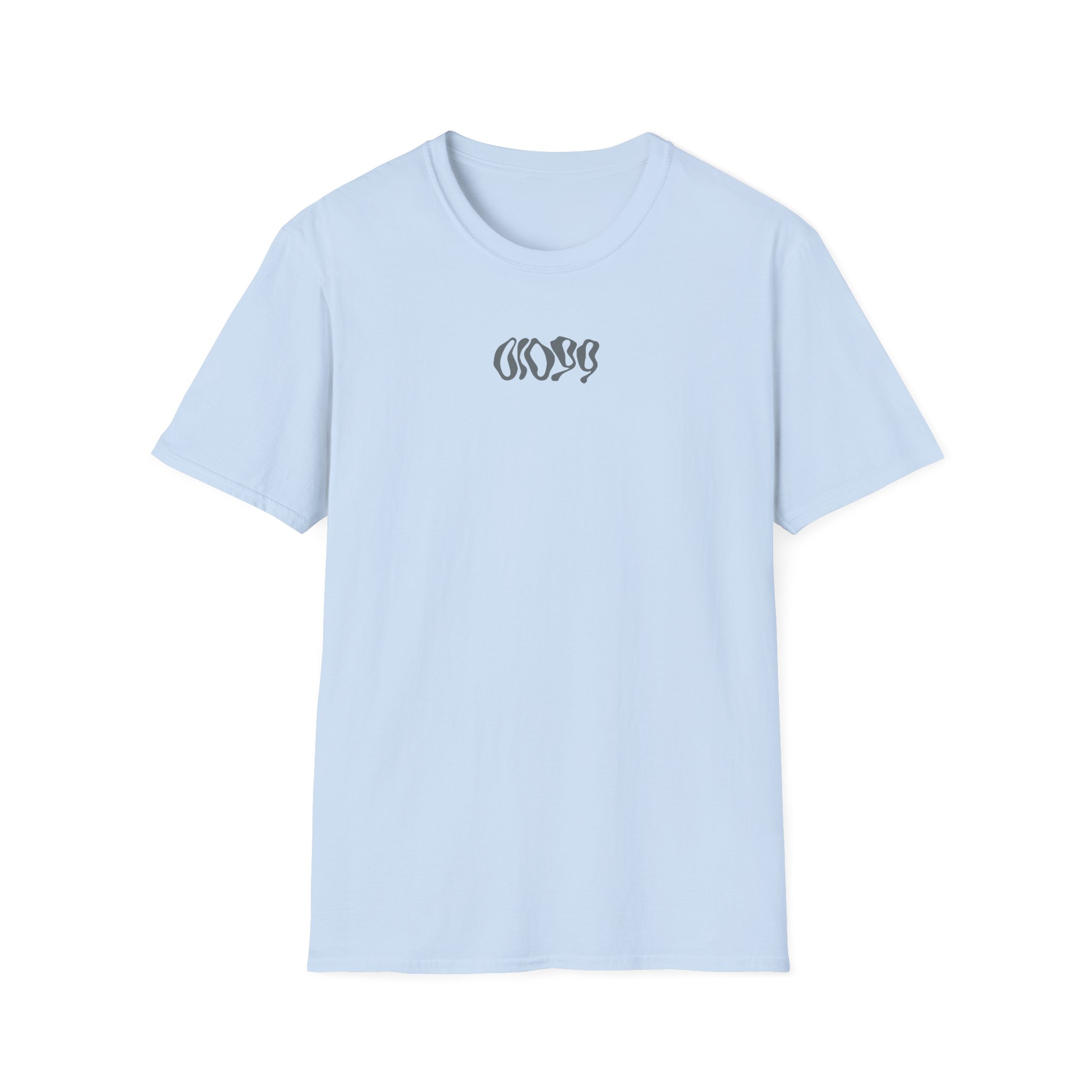 01099 Logo Unisex Softstyle T-Shirt