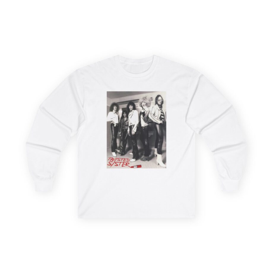 Lipstick Twisted Sister Unisex Ultra Cotton Long Sleeve Tee