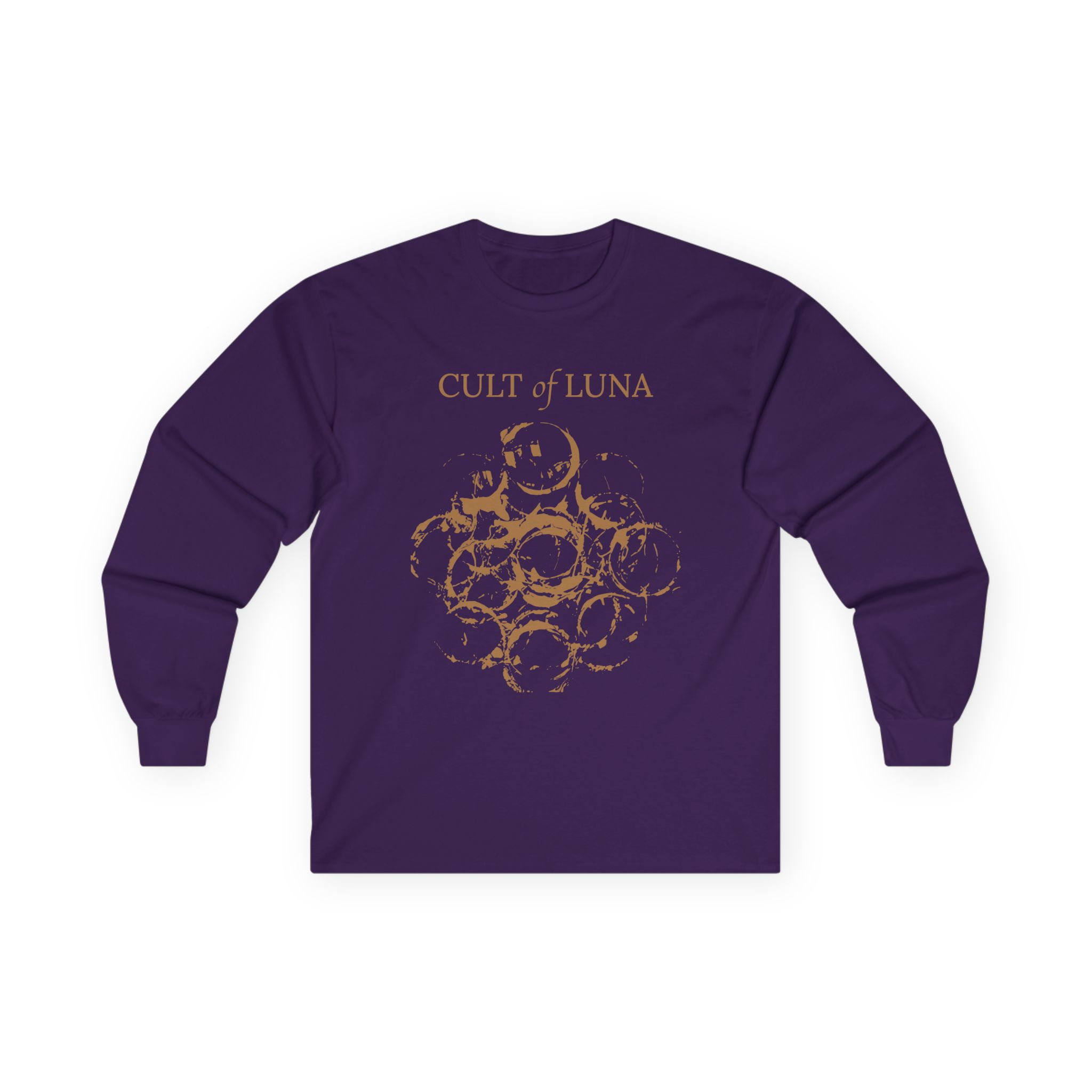 Cult of Luna the Raging River Unisex Ultra Cotton Long Sleeve Tee