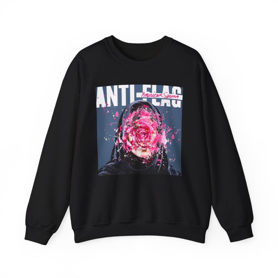 Anti Flag Unisex Heavy Blend™ Crewneck Sweatshirt