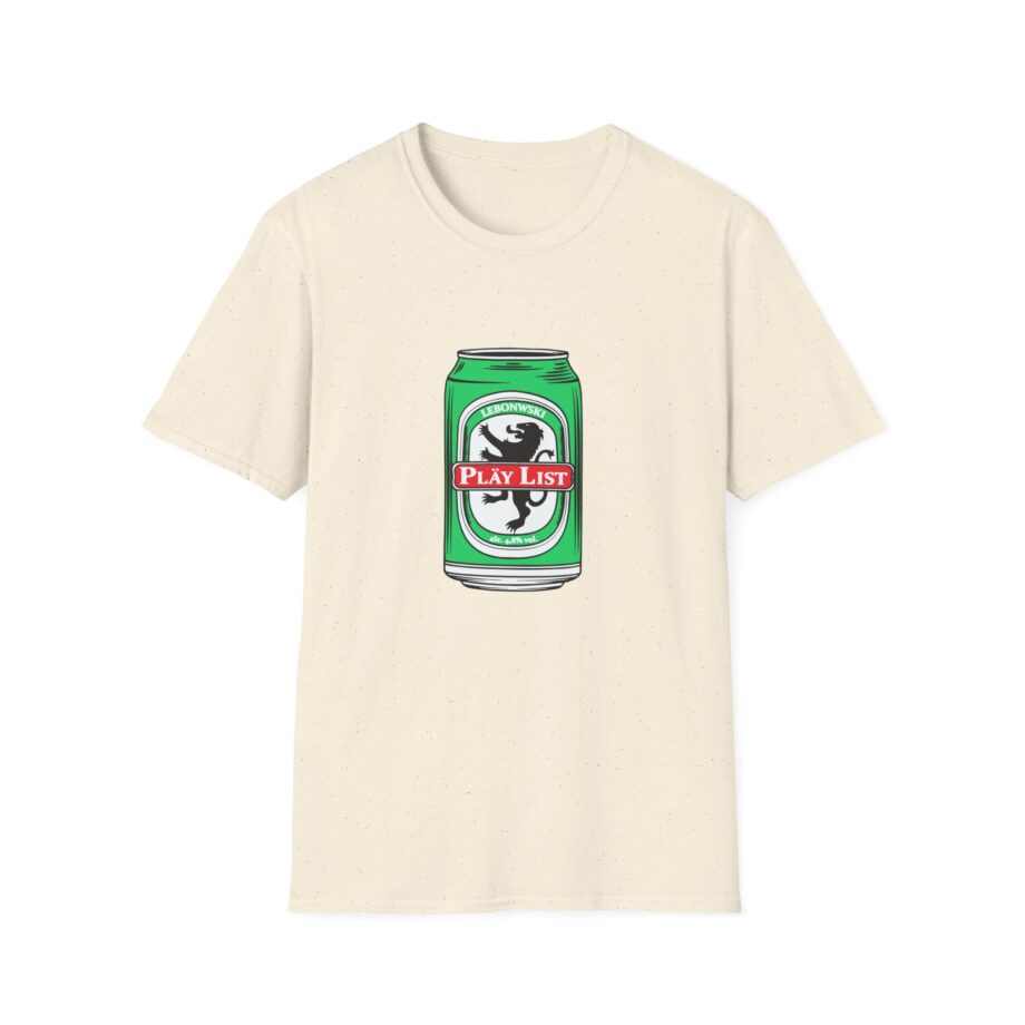 Salmo Dispovery Channel Unisex Softstyle T-Shirt