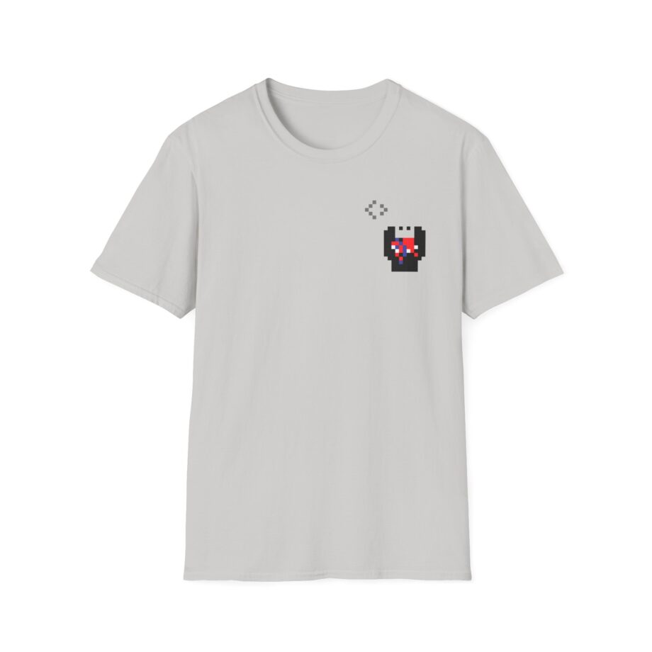 A Perfect Circle 8 Bit Unisex Softstyle T-Shirt