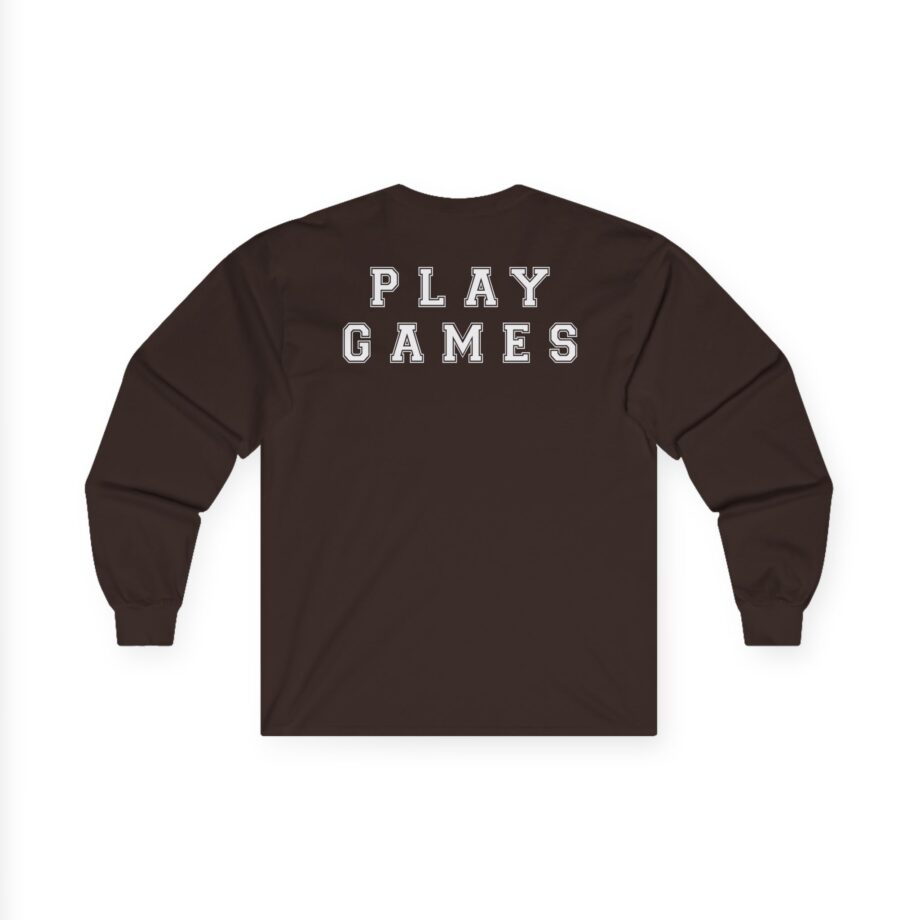 Dog Eat Dog Play Games 1996 Unisex Ultra Cotton Long Sleeve Tee