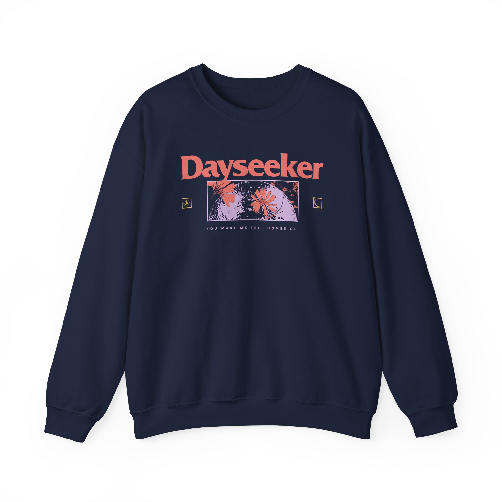 Dayseeker Holiday Show Unisex Heavy Blend Crewneck Sweatshirt
