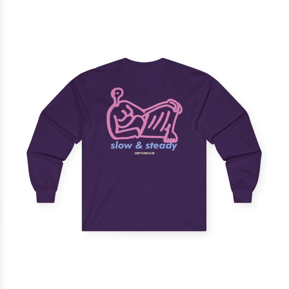 Cody Ko Steady Unisex Ultra Cotton Long Sleeve Tee