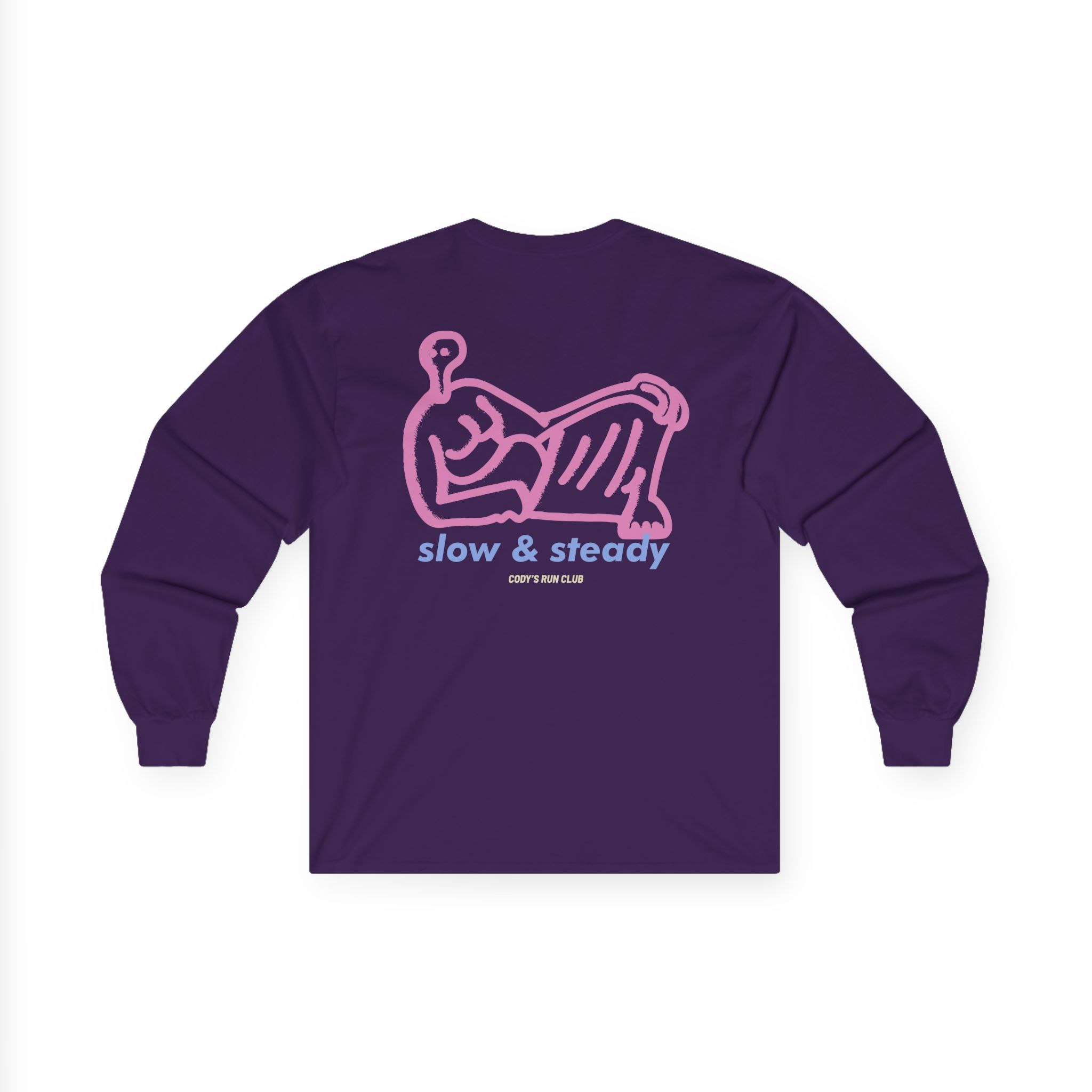 Cody Ko Steady Unisex Ultra Cotton Long Sleeve Tee