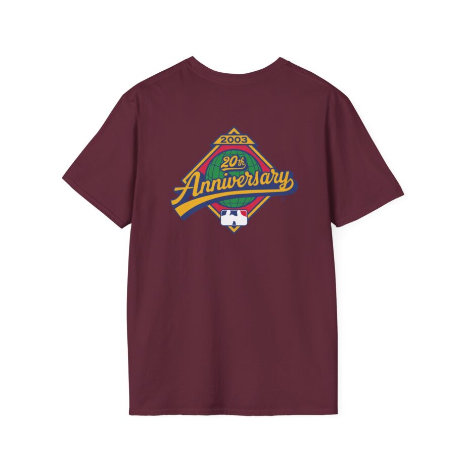 Little Brother 20th Anniversary Unisex Softstyle T-Shirt