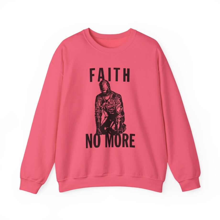 Faith No More Gimp Unisex Heavy Blend™ Crewneck Sweatshirt
