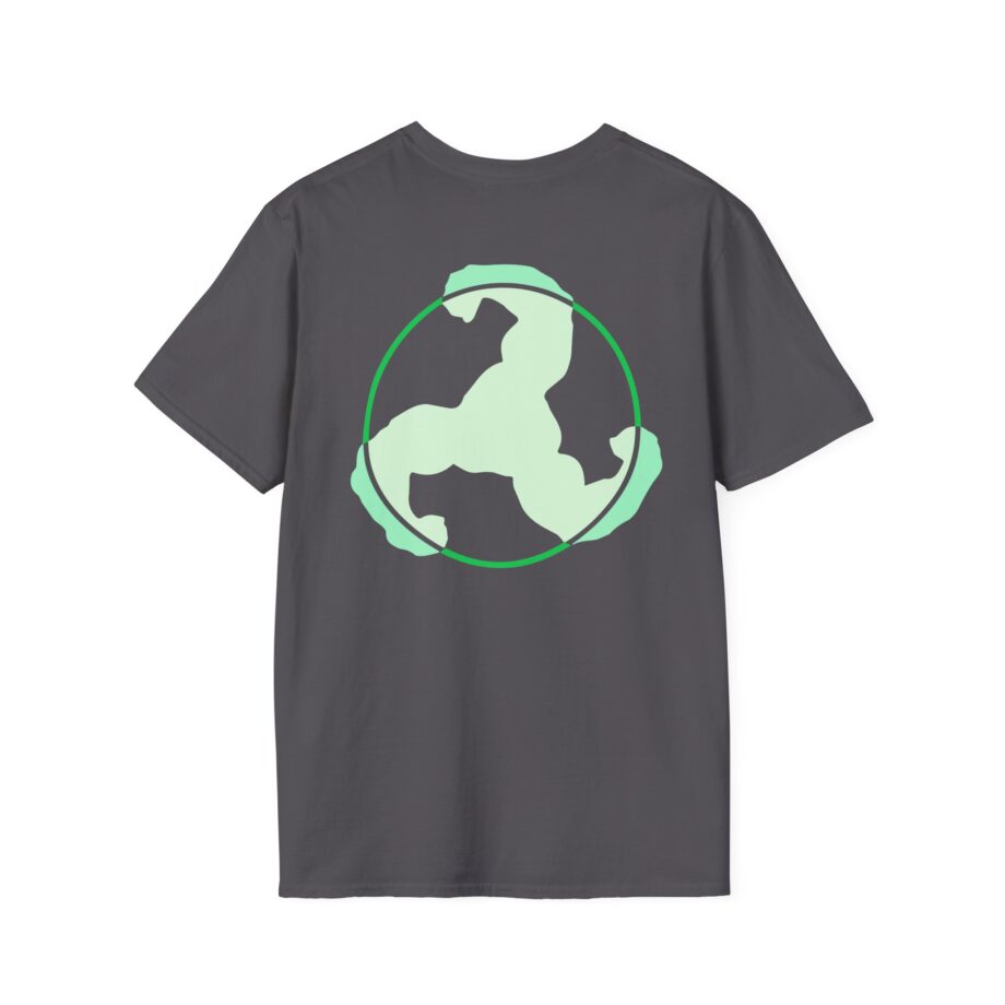 Bicep Dublin '23 Unisex Softstyle T-Shirt