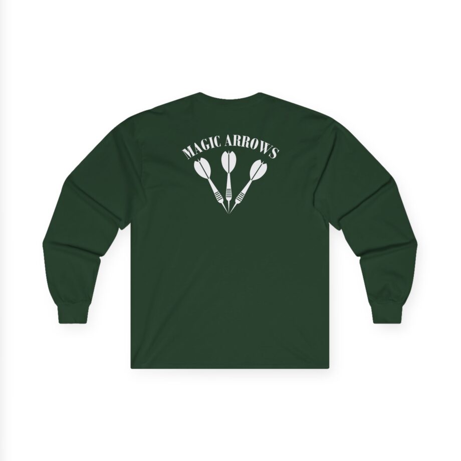 Blur Unisex Ultra Cotton Long Sleeve Tee