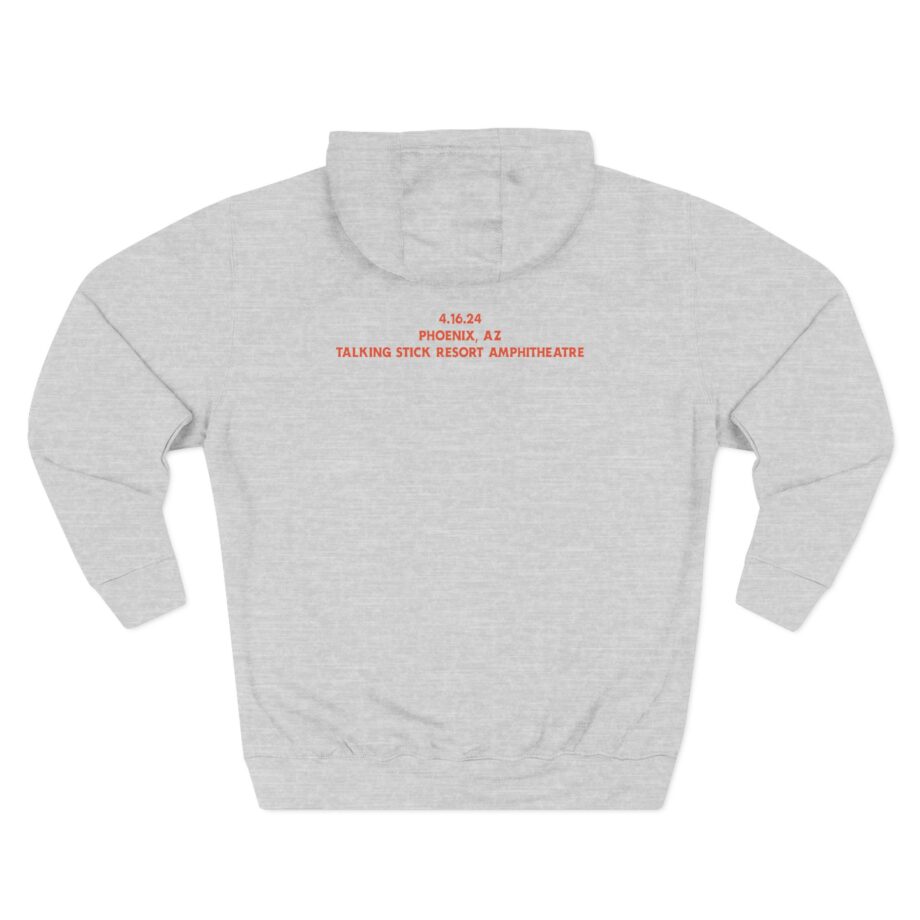 A Perfect Circle Three-Panel Fleece Hoodie