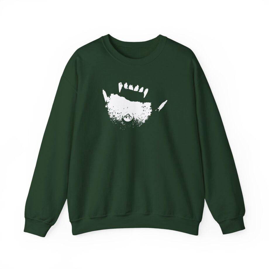A Great Chaos Vamp Unisex Heavy Blend™ Crewneck Sweatshirt