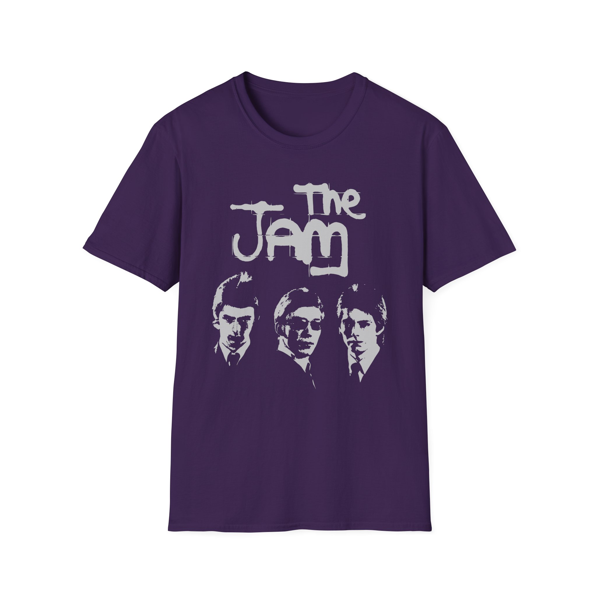 TJ Band Unisex Softstyle T-Shirt