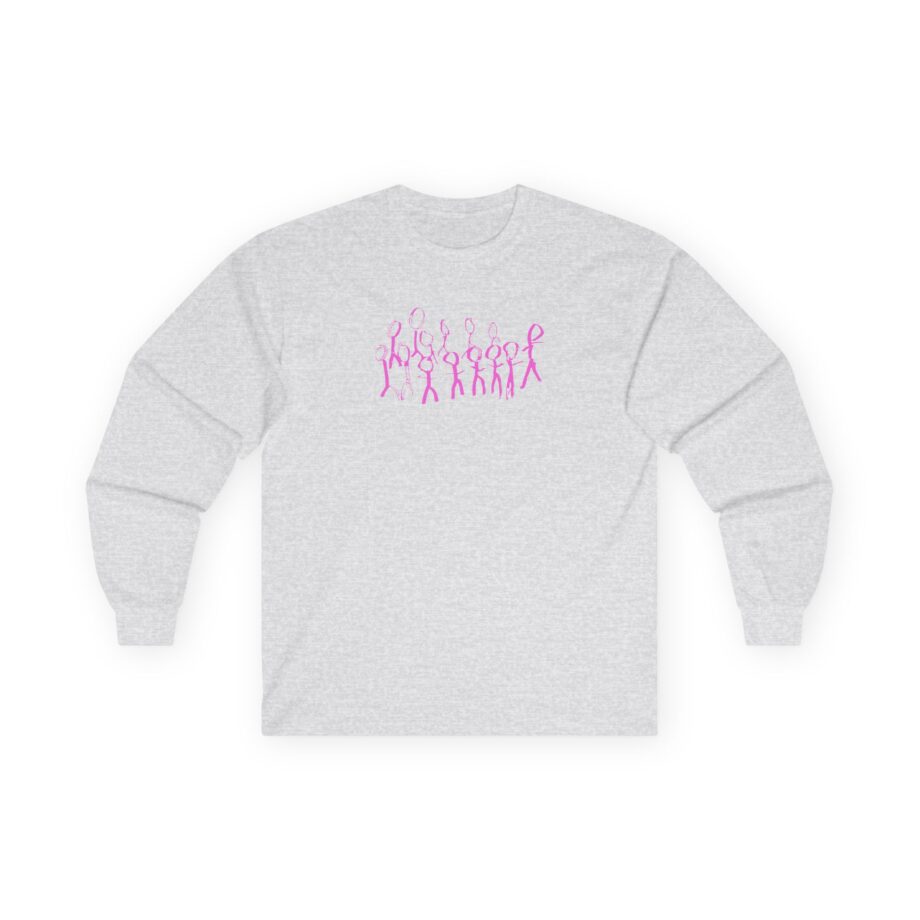 Kurt Cobain Safe Kurt Unisex Ultra Cotton Long Sleeve Tee