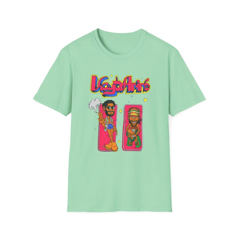 Aminé Kaytramine Tour Unisex Softstyle T-Shirt