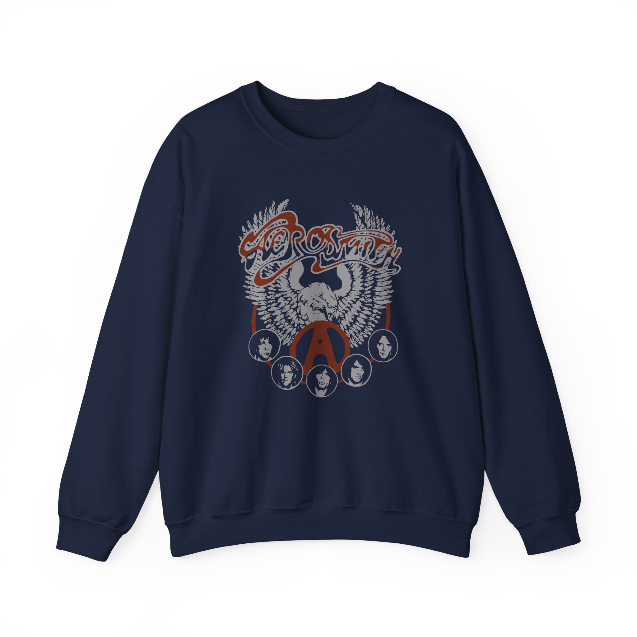 AS Wings Unisex Heavy Blendâ„¢ Crewneck Sweatshirt