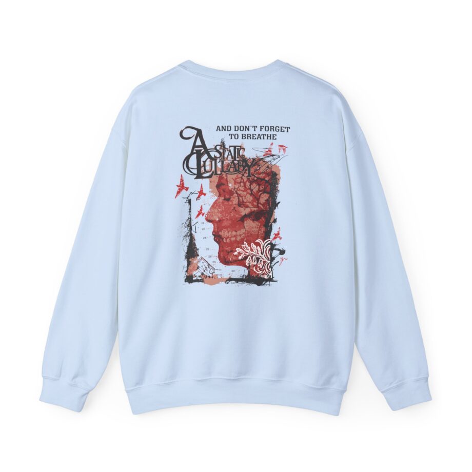 A Static Lullaby Adftb Unisex Heavy Blend™ Crewneck Sweatshirt
