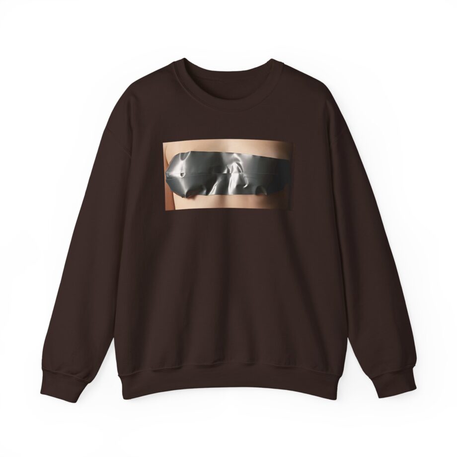 Lorde Moty Photo Unisex Heavy Blend™ Crewneck Sweatshirt