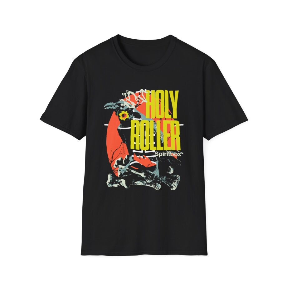 Spiritbox Unisex Softstyle T-Shirt