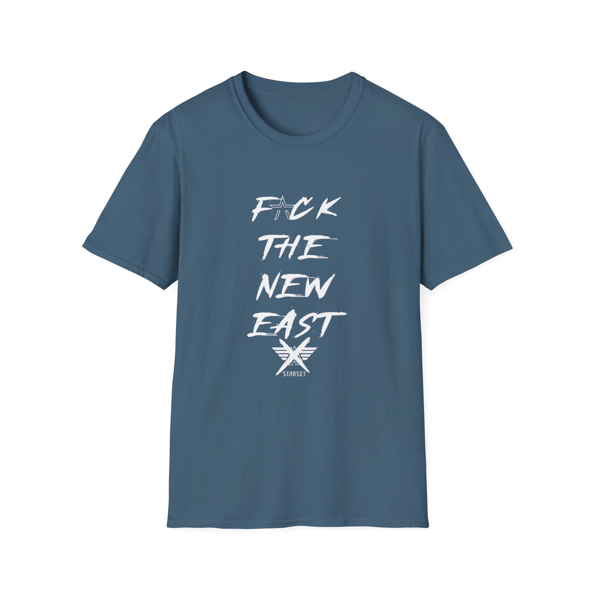 Starset F*ck the New East Unisex Softstyle T-Shirt