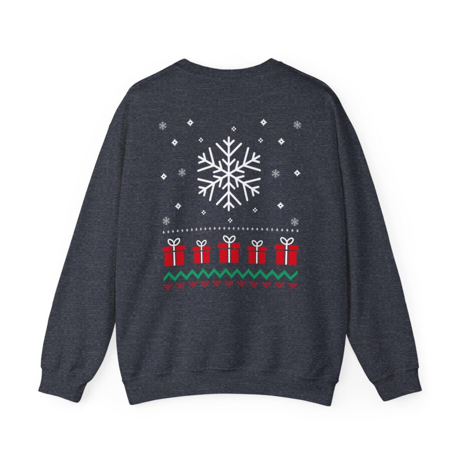 Axwell Unisex Heavy Blend™ Crewneck Sweatshirt