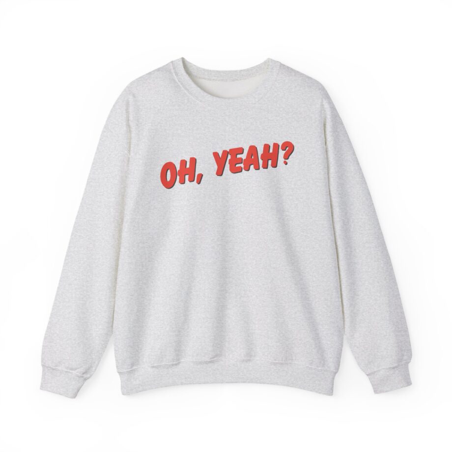 Jeff Beck Like Jeff's Unisex Heavy Blend™ Crewneck Sweatshirt