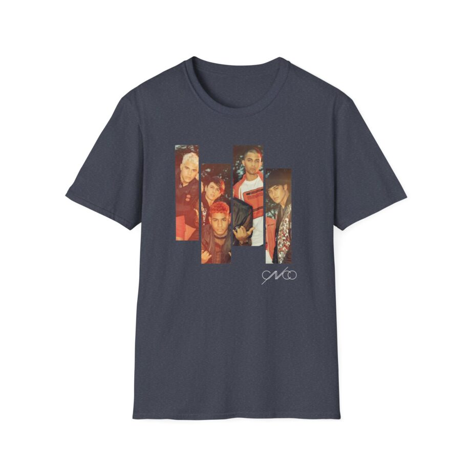 Cnco QQS Unisex Softstyle T-Shirt