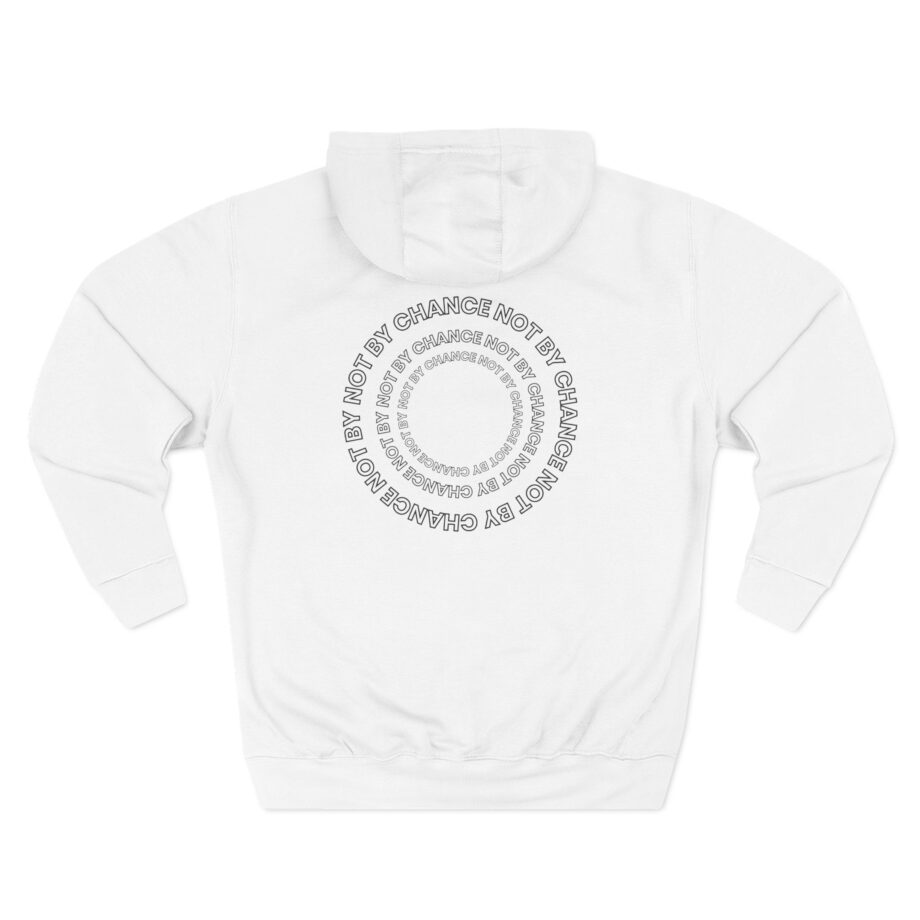 AP Dhillon Not by Chance Three-Panel Fleece Hoodie
