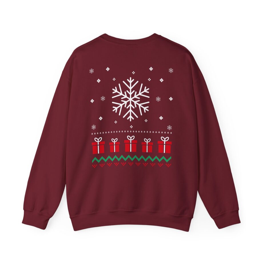 Ohgeesy Unisex Heavy Blend™ Crewneck Sweatshirt