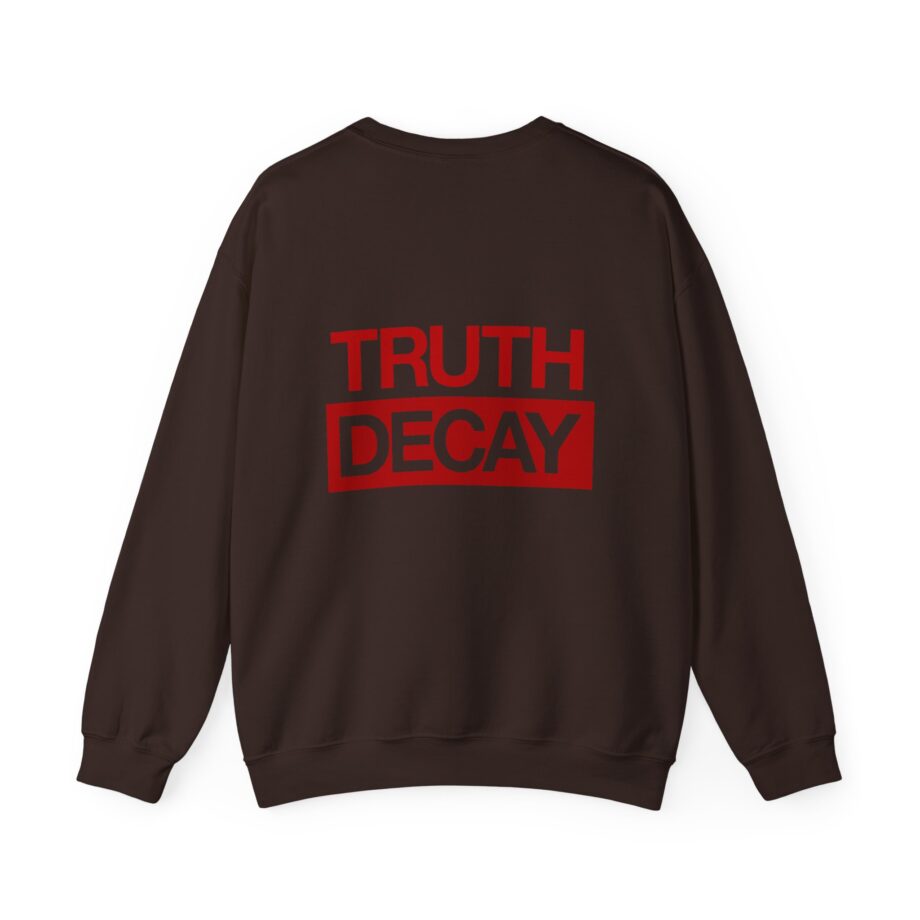 You Me at Six Truth Decay Unisex Heavy Blend™ Crewneck Sweatshirt