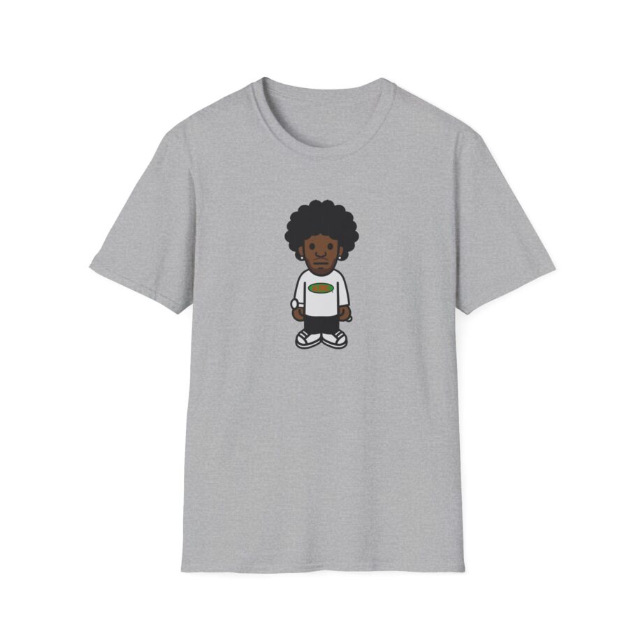Faiyaz Wasting Time Unisex Softstyle T-Shirt
