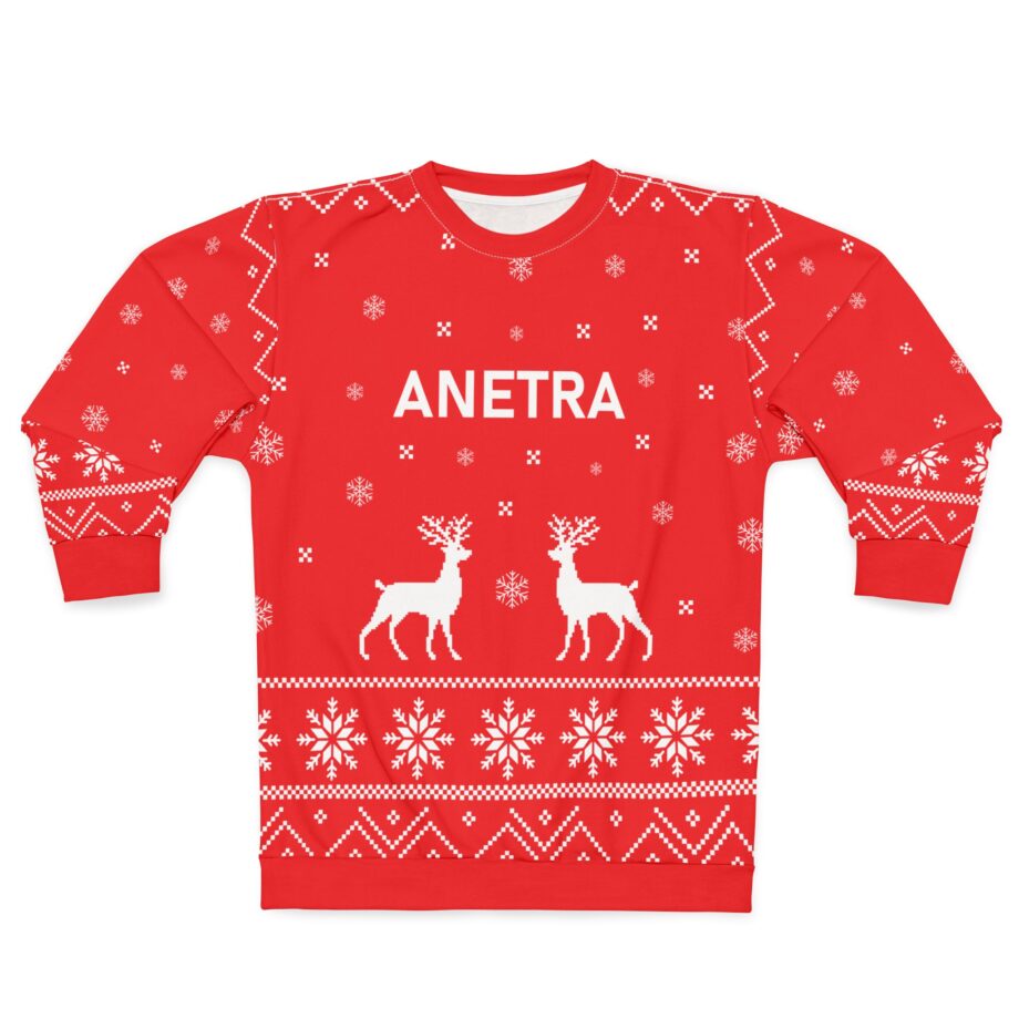 Anetra Unisex Sweatshirt (AOP)