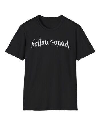 Xavier Wulf hollowsquad Unisex Softstyle T-Shirt